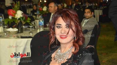 صور| مادلين طبر تشارك في مؤتمر 