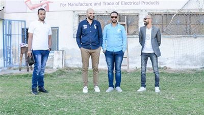 المريخ البورسعيدي يذبح خروفا لفك 
