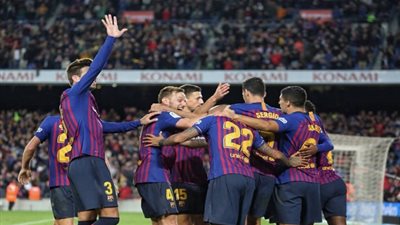 3 مكاسب لبرشلونة بعد الفوز على ريال مدريد