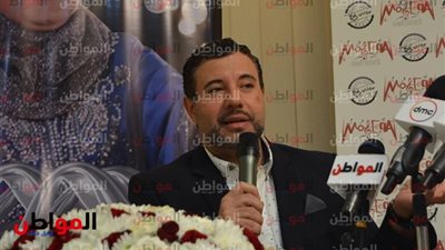 فيديو.. المنتج ريتشارد الحاج: فاطمة عيد مدرسة شعبى مختلفة عن الآخرين