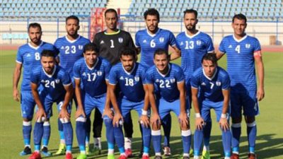 منتخب السويس يحشد 19 لاعبا  لمواجهة الزرقا في  القسم الثاني