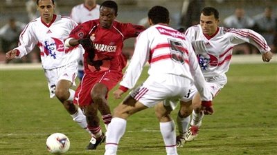 كورة زمان| الزمالك بطلا للسوبر الإفريقي بعد الفوز على الوداد