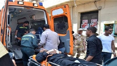 تفاصيل مصرع شخص وتوقف حركة المرور بمحور الاوتوستراد
