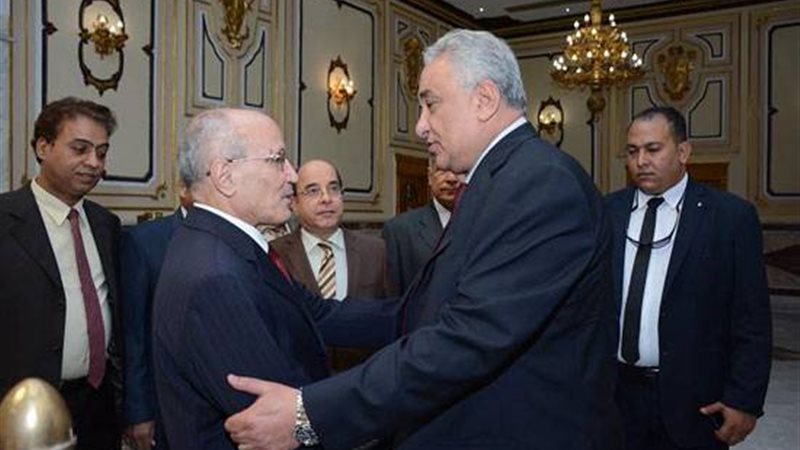 نقابة المحامين ووزارة