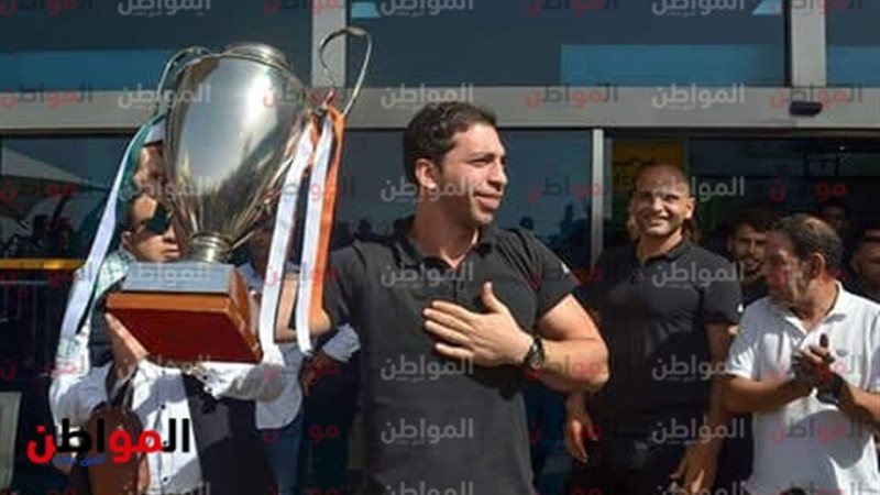  استقبال حافل لبعثة