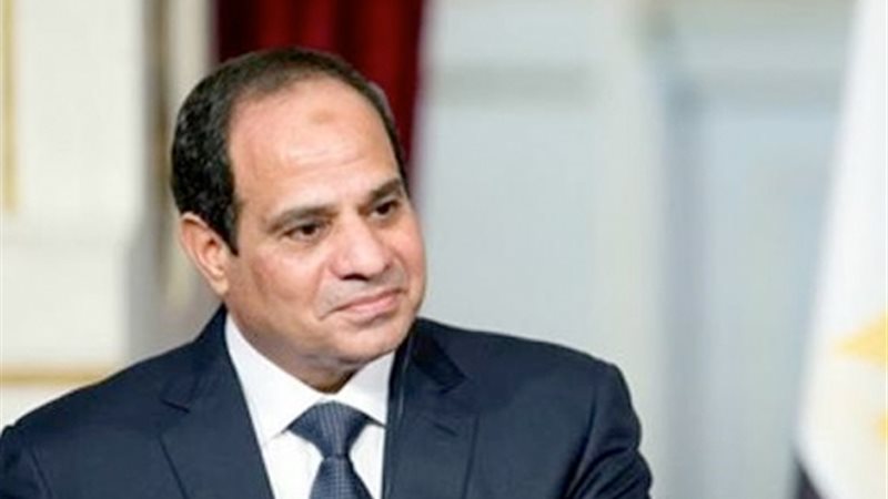 الرئيس عبد الفتاح