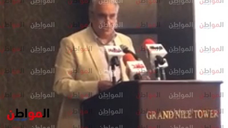 مستشار وزير التضامن
