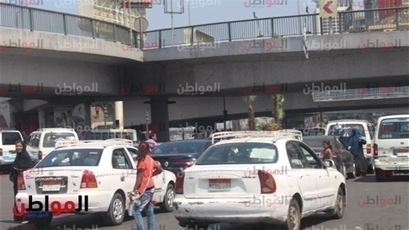 شوارع الدقي