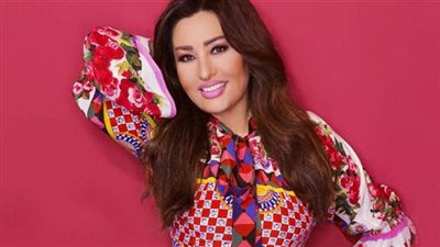 لطيفة تروج لحفلها في مهرجان الموسيقي العربية 
