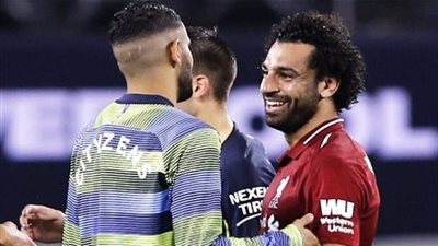 إنفوجراف.. بعد مرور 10 جولات.. رياض محرز يقترب من كسر رقم محمد صلاح