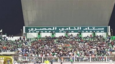 المصري: لن نهدم مدرج مذبحة بورسعيد 