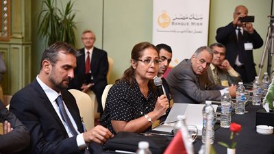  مجلس الأعمال الكندي المصري يضع خريطة التعاون الاقتصادي بين مصر وسلوفاكيا 