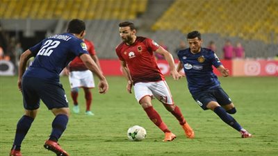 إنفو جراف..  تاريخ مواجهات الأهلي والترجي قبل نهائي إفريقيا