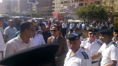 صور.. محافظ القاهرة: تطهير الألف مسكن من الإشغالات