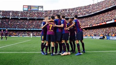 فالفيردي يعلن تشكيل برشلونة لمواجهة ليونيسا
