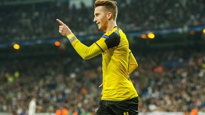 بوروسيا دوتمورند يقصي يونيون برلين من كأس المانيا في الوقت القاتل 