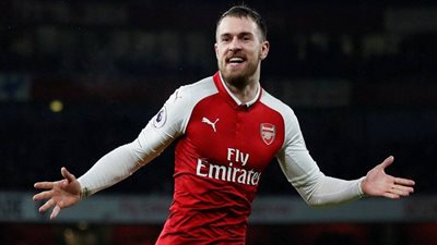 رامسي يرحل عن أرسنال في صفقة انتقال حر