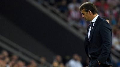 3 أسباب أدت إلى إقالة لوبيتيجي من ريال مدريد
