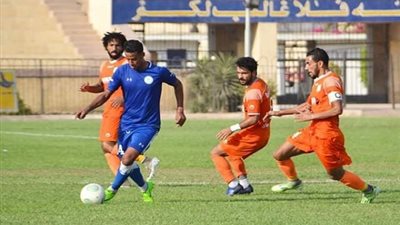 اليوم .. دمنهور يستدرج طنطا وصدام قوى بين الرجاء وبلدية المحلة فى بحرى 