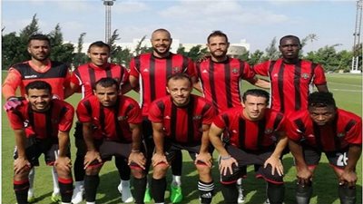عامر يحشد 20 لاعباً لمواجهة الشواكيش بالقسم الثانى 