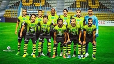 لقاء قاع بين الحرس والمقاولون فى إفتتاح الجولة الـ12 بالدوري
