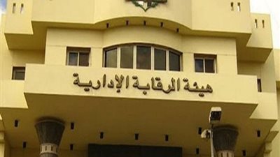 الرقابة الإدارية تلقي القبض على شخصين لانتحالهما صفة مسئولين بجهات سيادية بالدولة والنصب على المواطنين 