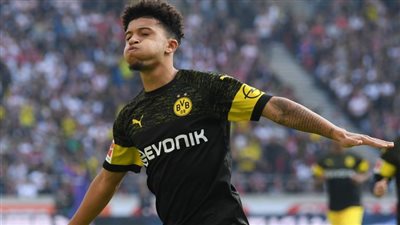 بوروسيا دورتموند يرفض بيع جادون سانشو