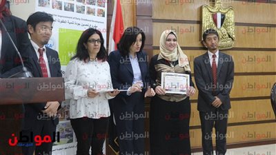 صور .. ختام حفل تخريج الميسرات برعاية جايكا ووزارة التضامن