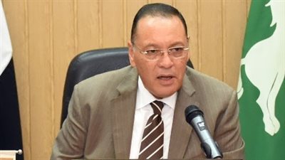 محافظ الشرقية: تخصيص قطعة أرض لإقامة مجمع خدمات بديرب نجم
