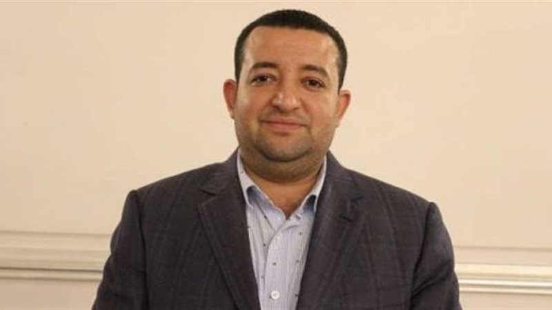النائب تامر عبد القادر