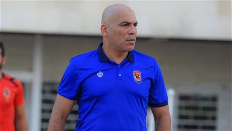محمد يوسف مدرب الأهلي
