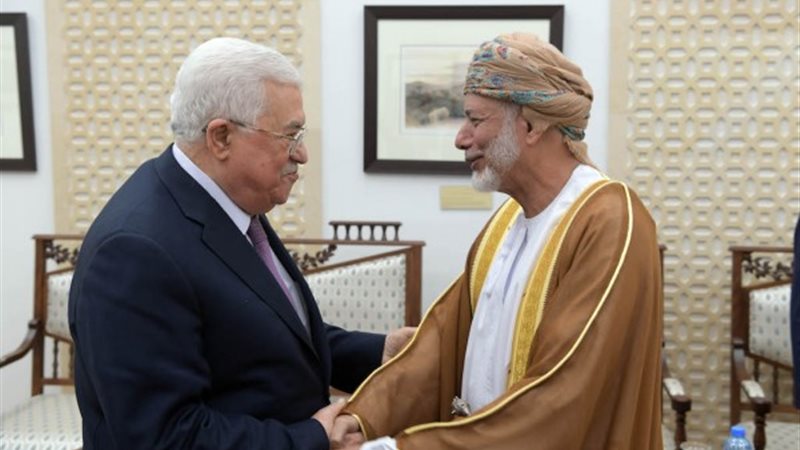 الرئيس الفلسطيني