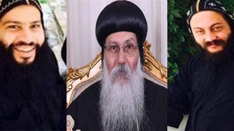 قتلة الأنبا إبيفانيوس