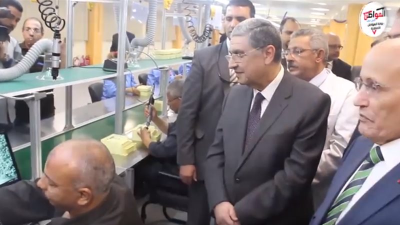 تفاصيل منظومة عدادات