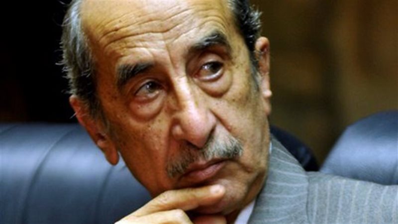 وفاة زوج نجلاء فتحي