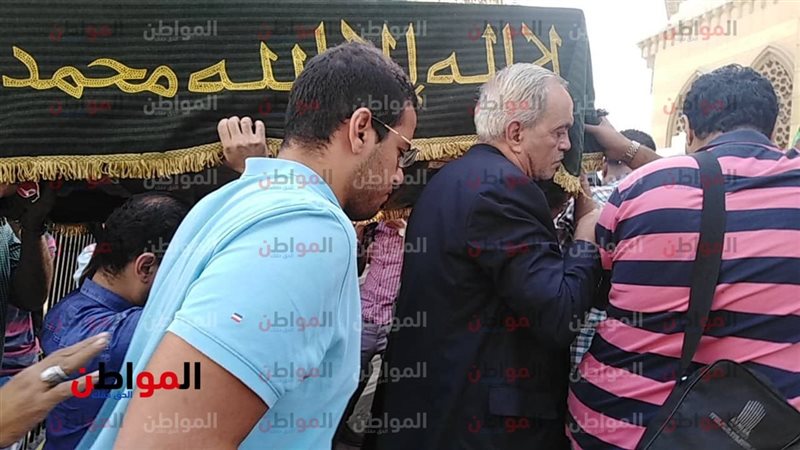 جثمان الإعلامي حمدي