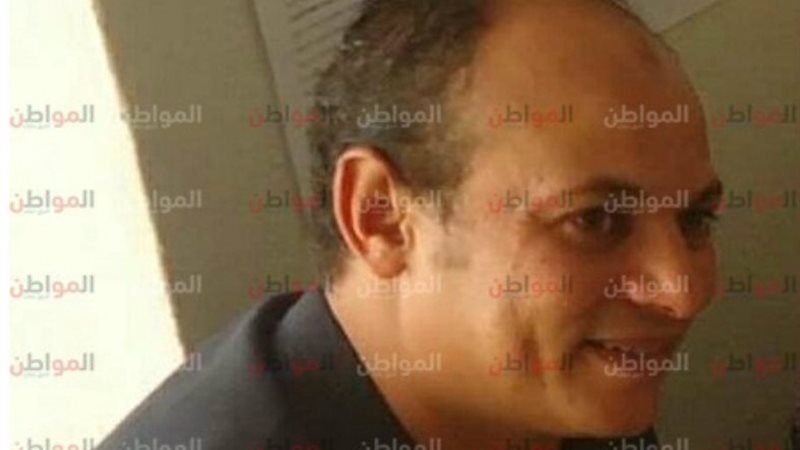 الفنان التشكيلي أحمد