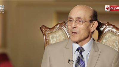 فيديو..  الفنان محمد صبحي: احنا اللى حطمنا وطنا   