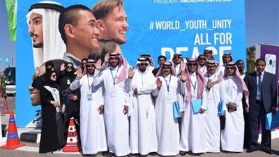 الورش التحضيرية لجلسات منتدى شباب العالم.. الأجندة الأفريقية على رأس التحضيرات  