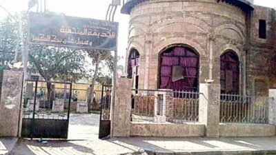 إنفوجراف.. سبيل على بك الكبير آثار منسية بمحافظة الغربية 