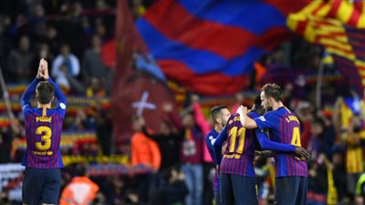 برشلونة يضغط لضم 