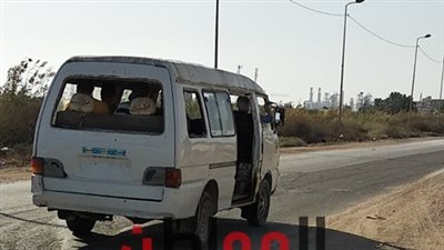 بدون لوحات وسائقها تحت تأثير المخدر.. أهالي العامرية يستغيثون بالمحافظ 