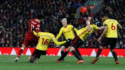 ليفربول يدخل سباق التعاقد مع نجم وسط واتفورد