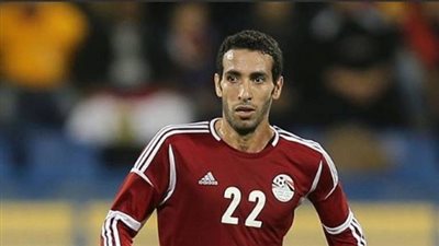 محمد أبو تريكة ناعياً حمدي قنديل