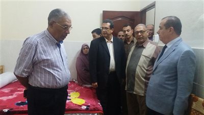 افتتاح دار ضيافة مرضى السرطان المغتربين بمدينة ميت غمر
