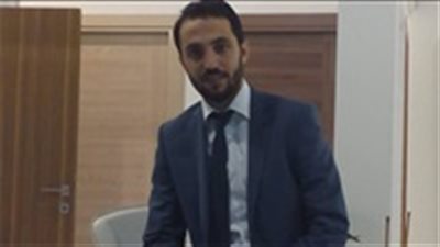 معارض تركي لـ