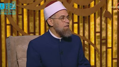 فيديو| أشرف الفيل يحذر من قول 