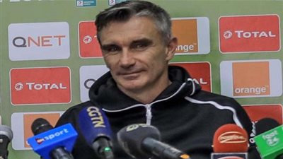 رسائل باتريس كارتيرون لجمهور الأهلي في نهائي دوري أبطال إفريقيا