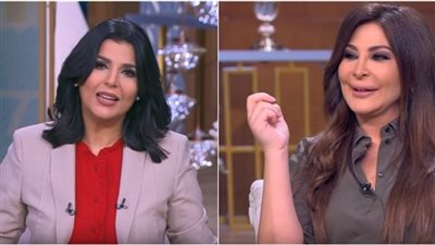 بث مباشر.. مشاهدة حلقة إليسا مع منى الشاذلي في برنامج معكم 