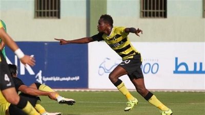 فيديو.. دجلة يتقدم على الزمالك بهدف 